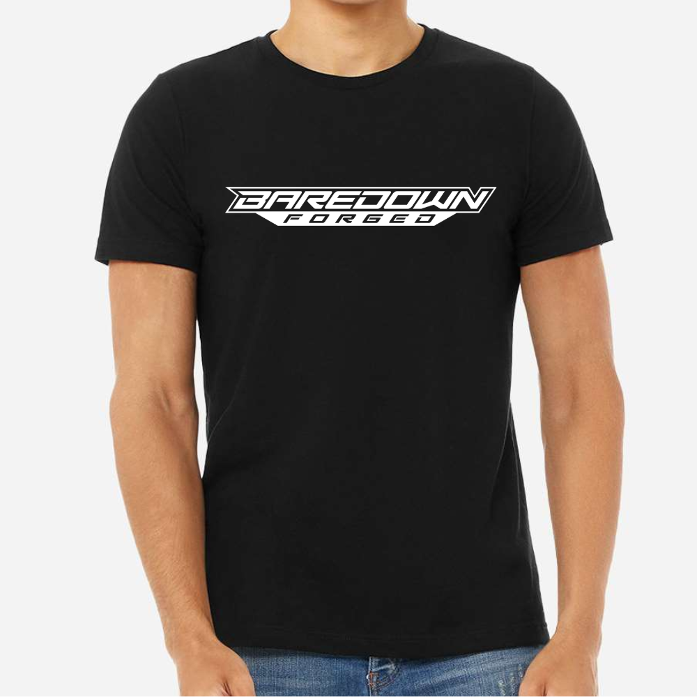 Signature- Black T-Shirt