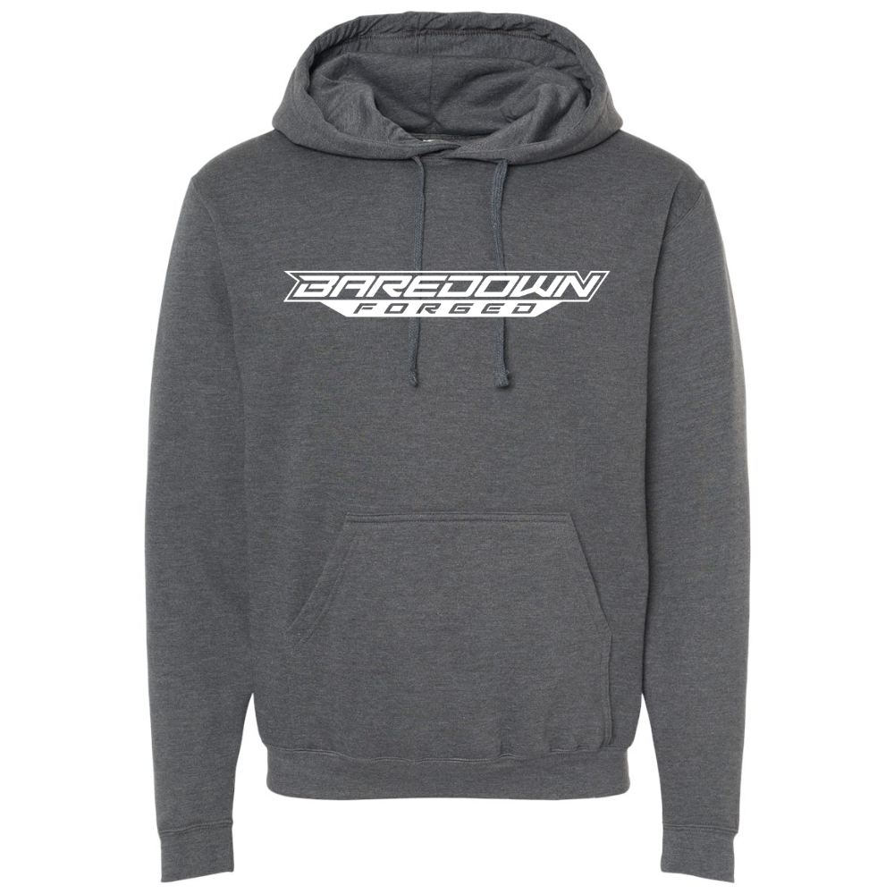 Signature- Charcoal Hoodie