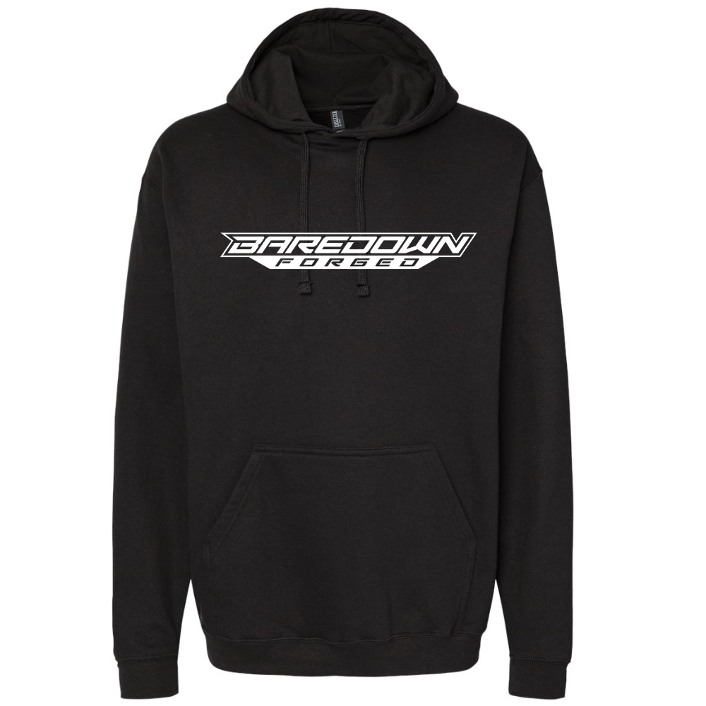 Signature- Black Hoodie