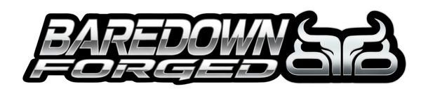 Baredown Forged